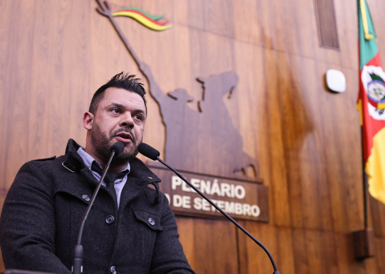 Kaká D’Ávila, deputado estadual (PSDB)
