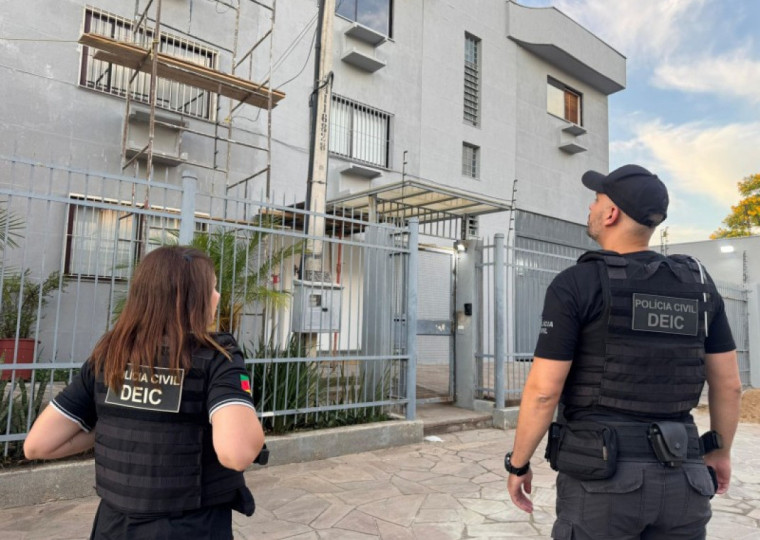 A Operação False Care combate crimes contra a administração pública