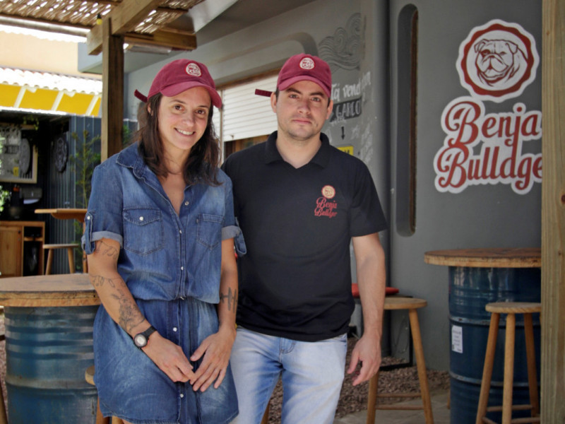 O espa&ccedil;o chega a receber at&eacute; 300 pessoas em um dia na alta temporada Foto: LUIZA PRADO/JC