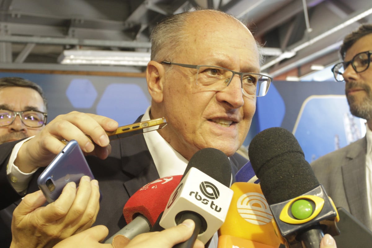 Alckmin: diálogo entre Lula e Trump foi muito positivo e agora deve se aprofundar sobre tarifas