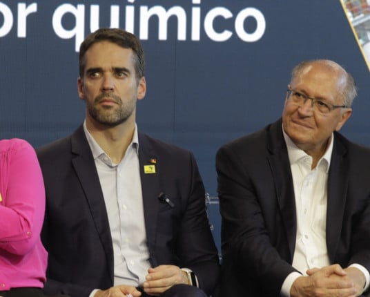 Vice-presidente Alckmin rebate críticas do Piratini ao programa de dívidas