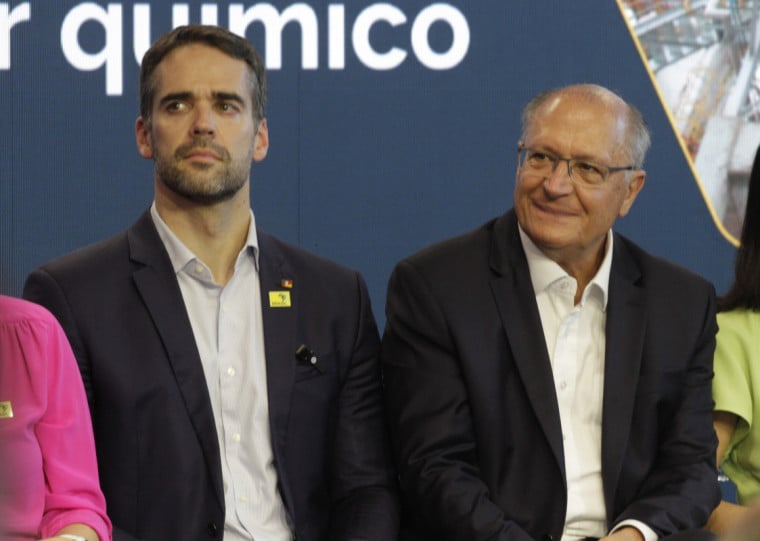 Alckmin já havia tido um encontro com o governador Eduardo Leite na sede da Invest RS, em São Paulo, no dia 16 de outubro