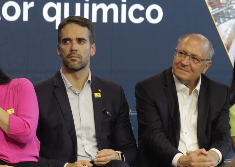 Eduardo Leite (PSDB) reclamou de vetos presidenciais a trechos do Propag