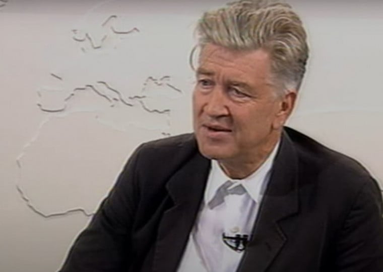 Exibição especial de entrevista com David Lynch realizada em 2008 vai ao ar neste sábado (18)