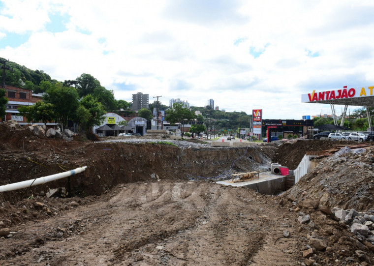 Tr&acirc;nsito no local sofrer&aacute; altera&ccedil;&otilde;es por conta das interven&ccedil;&otilde;es