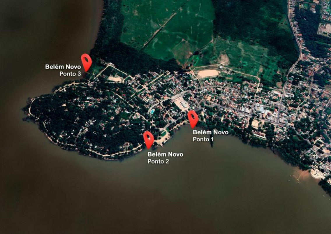 Pontos pr&oacute;prios para banho em Lami e Bel&eacute;m Novo | Luciano Lanes/PMPA/DIVULGA&Ccedil;&Atilde;O/JC