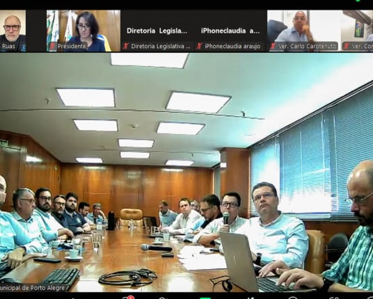 Audiência Pública debate proposta de alterações no Dmae