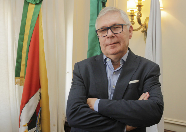 Ronald Krummenauer, vice-presidente da área de Educação da Associação Comercial de Porto Alegre (ACPA)