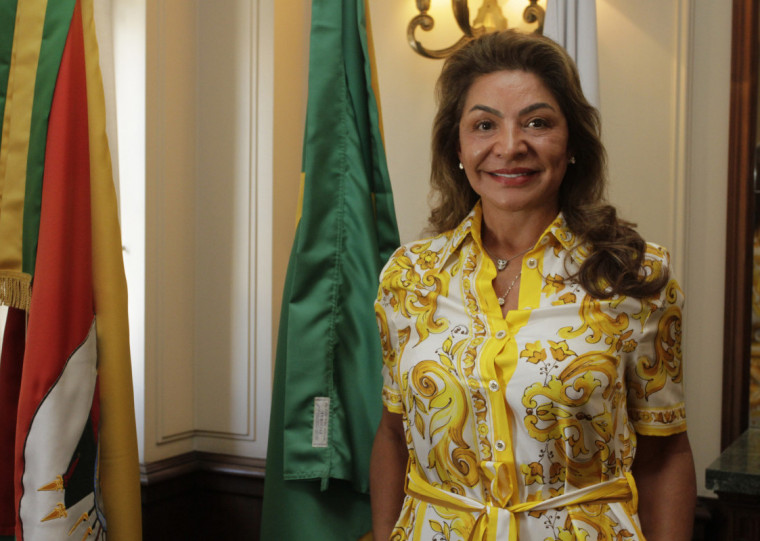 Elaine Deboni, CEO do Pop Center