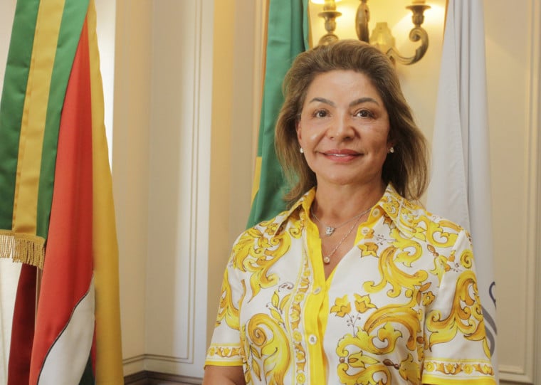 Elaine Deboni
Diretores da Associação Comercial de Porto Alegre (ACPA) - coluna Visão Empresarial