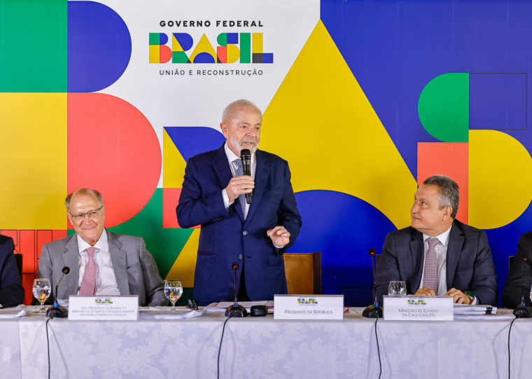 A declaração foi dada durante abertura da reunião ministerial, na Granja do Torto