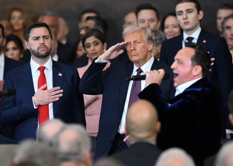 Donald Trump também prometeu derrubar medidas de combate à mudança climática