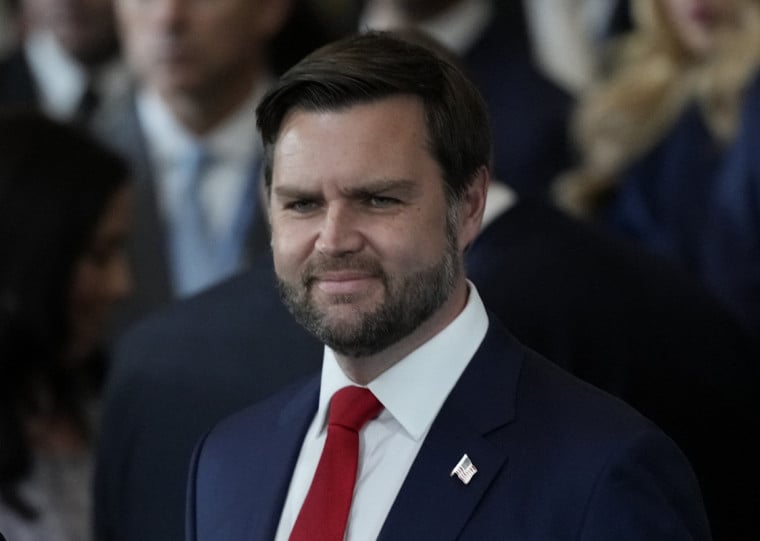 Vice-presidente dos Estados Unidos se manifestou em publica&ccedil;&atilde;o na rede social X