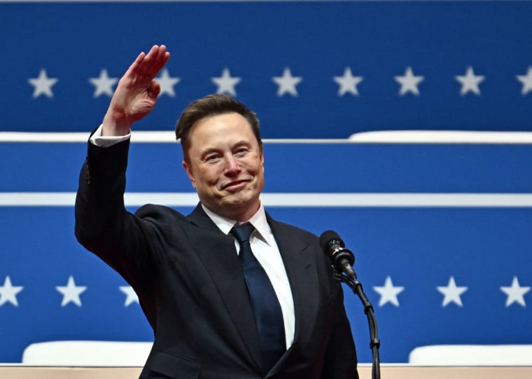 SpaceX é comandada pelo empresário Elon Musk