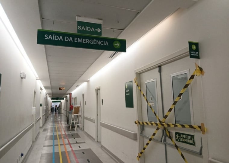 Expectativa é que as obras sejam finalizadas em março