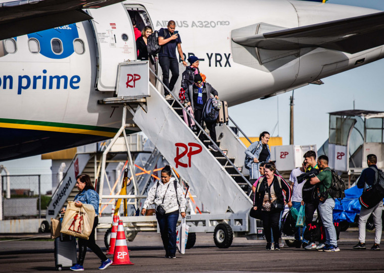 Quase 450 mil pessoas passaram pelo terminal da Serra Gaúcha; mês de setembro foi o mais movimentado