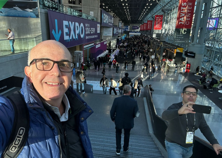 "Enfoque deve ser a humanização da relação com colaboradores e clientes", diz Galbinski