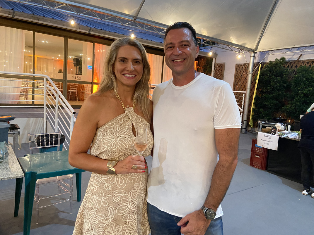 atiane Tremarin e Jo&atilde;o Muratore | IVAN MATTOS/ESPECIAL/JC