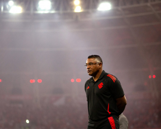 Roger revela preocupação com condição mental do Inter após empate com o Nacional