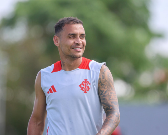 Em busca do auge físico, Inter estreia no Gauchão contra o Guarany de Bagé