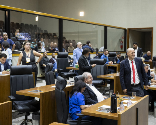 Projetos do Executivo avançam na Câmara de Porto Alegre