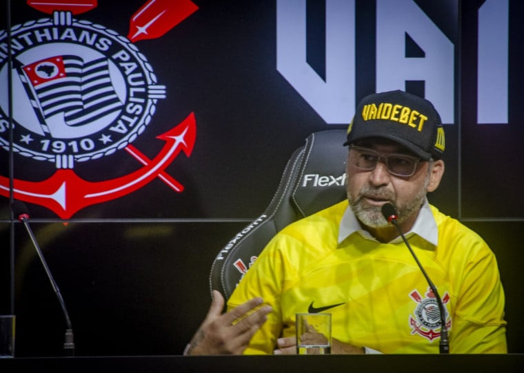 Uma das empresas vetadas é investigada por relação com o Corinthians