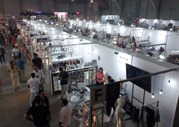 Inspiramais começou nesta terça no Centro de Eventos da Fiergs