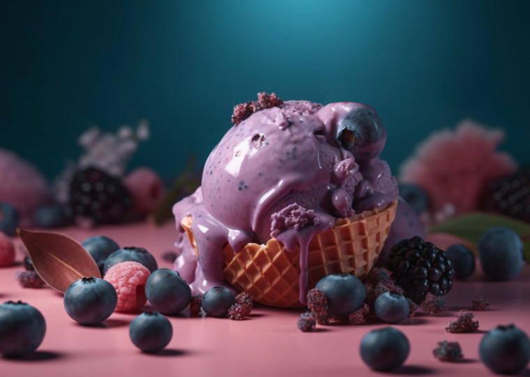 A&ccedil;a&iacute; conquista espa&ccedil;o no mercado de sorvetes do RS