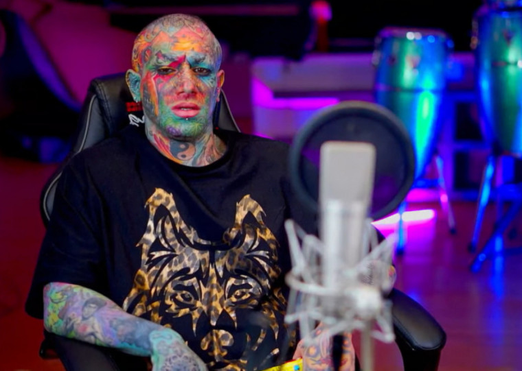 Amir Hossein Maghsoudloo, conhecido como Tataloo, já havia sido condenado a dez anos de prisão