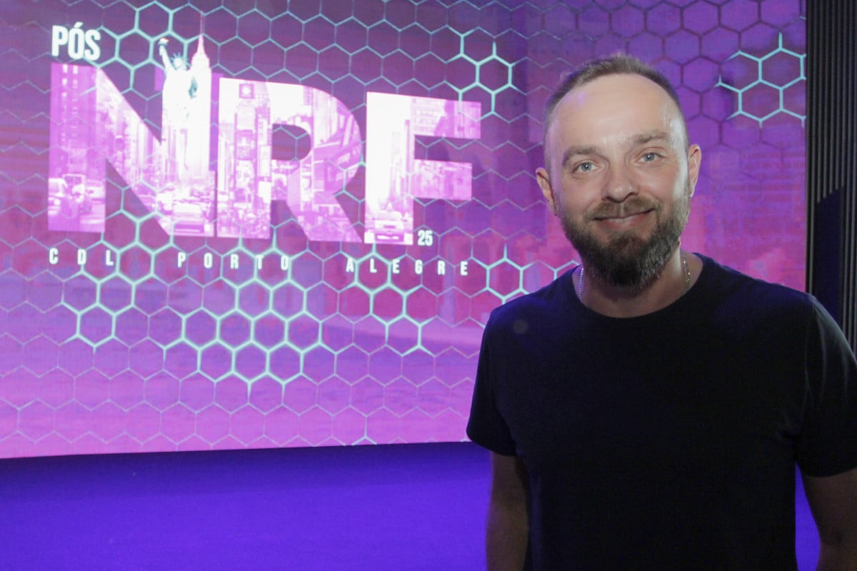 Fabiano Zort&eacute;a | EVANDRO OLIVEIRA/JC