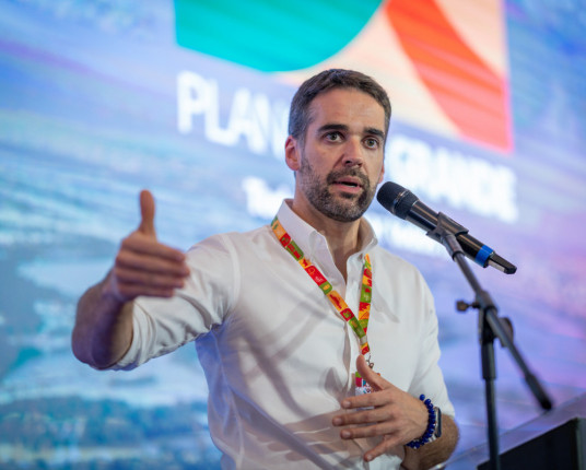 "Há insegurança jurídica", diz Piratini sobre nova redação do Propag