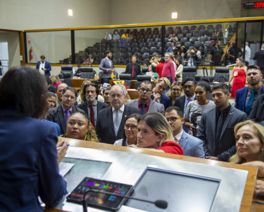 Câmara de Vereadores votará projetos do Executivo nesta quinta-feira (23)