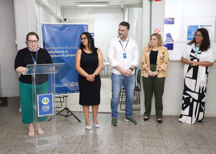 Iniciativa tem como objetivo qualificar a integra&ccedil;&atilde;o daqueles que residem na cidade