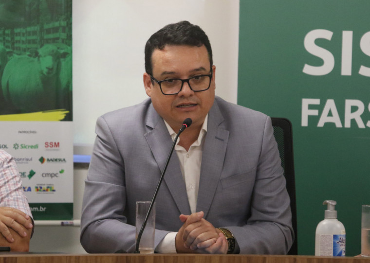 Presidente da Azonasul, Ronaldo Madruga, alega que os bloqueios sofridos impossibilita investimentos em áreas essenciais como saúde, educação e infraestrutura