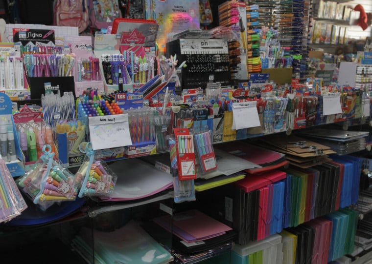Setores de eletrodom&eacute;sticos e papelaria puxam recuo em julho