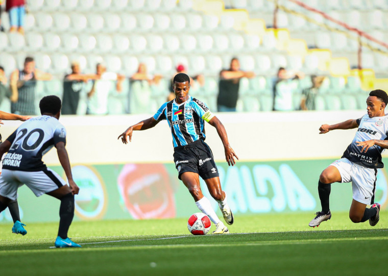 Tricolor voltará a tentar o título inédito da competição em 2026