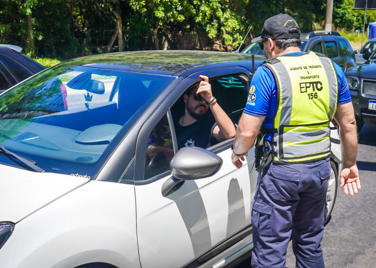Atividade integra agenda de ações educativas realizadas pela EPTC