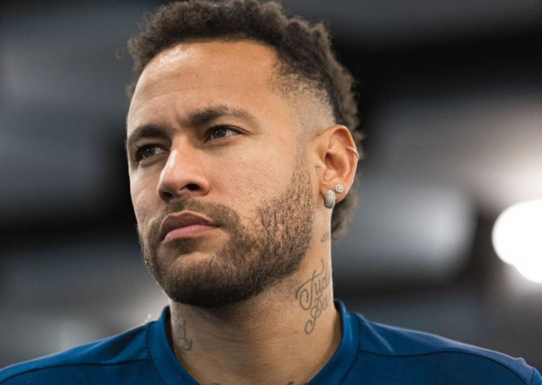 Neymar pode reestrear na próxima quarta-feira, contra o Botafogo-SP, na Vila Belmiro