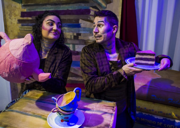 Exibição gratuita no bairro São Sebastião abre calendário de atividades do projeto durante o primeiro semestre