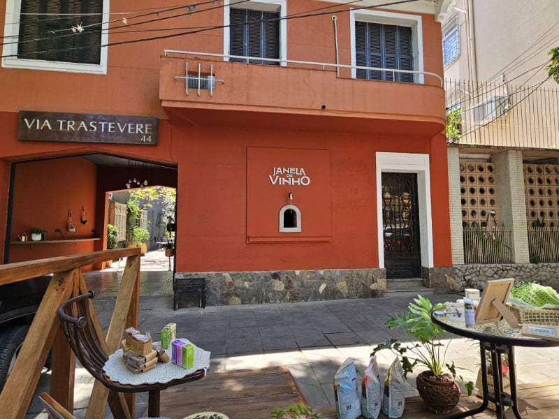 Localizada na Travessa da Paz, n° 44, a abertura oficial do empreendimento ocorreu no último final de semana Foto: NATHAN LEMOS/JC