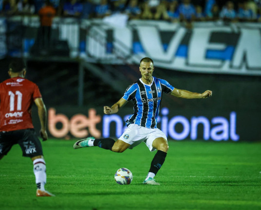 Após amargar empate, Grêmio foca em estreia na Arena contra o Caxias