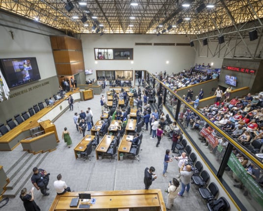 Comissão de Ética da Câmara Municipal é formada