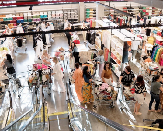 Lojistas do Brasil antecipam a busca de coleções de outono e inverno na Serra Gaúcha