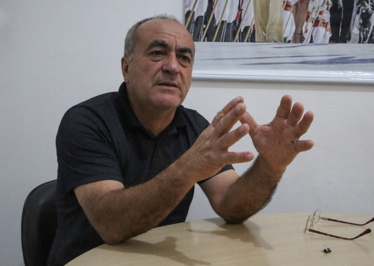 A partir de fevereiro, Dionilso deixará a coordenação da bancada gaúcha