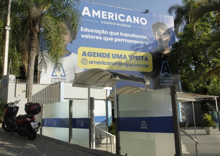 Mudança de endereço também celebra os 140 anos do Colégio Americano 