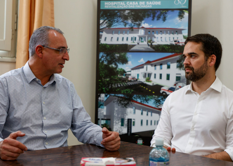 Ex-chefe do executivo de Santa Maria deixou cargo em dezembro, após dois mandatos