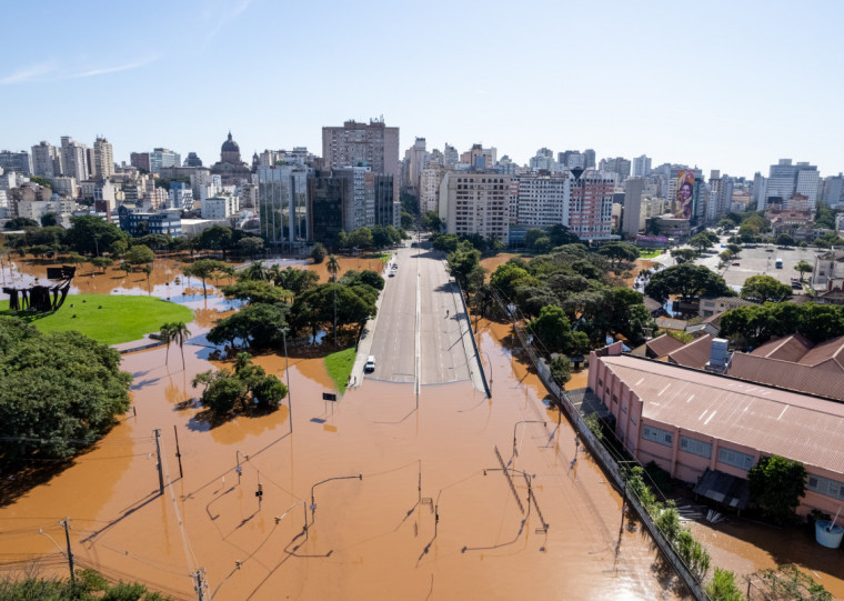 Iniciativas buscam auxiliar na recuperação gaúcha e na prevenção de novos desastres
