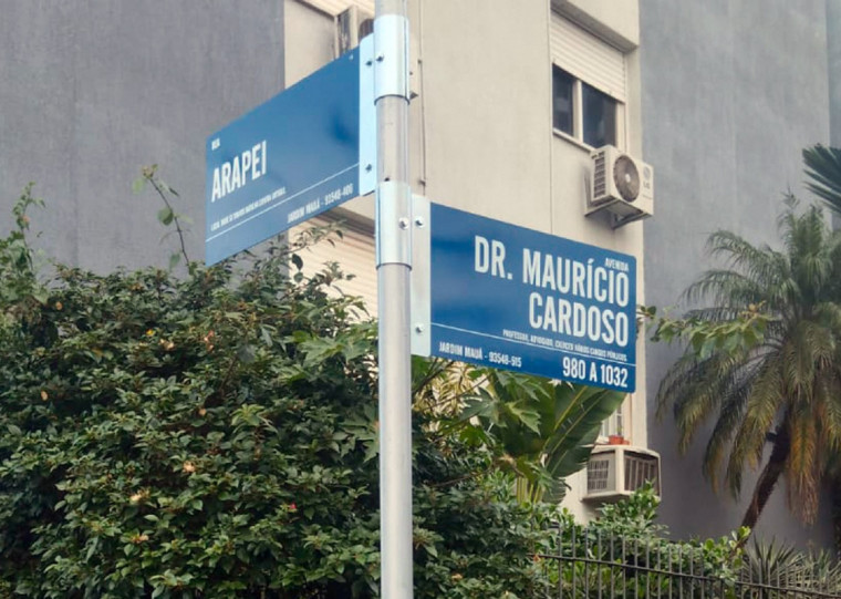 Consórcio assumiu a gestão para troca dos informativos há oito meses