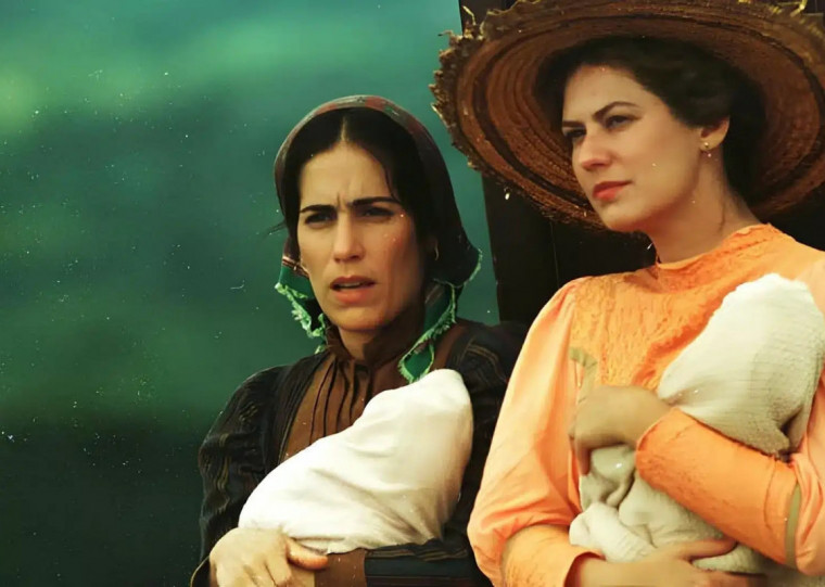 O Quatrilho, de 1995, é um dos cinco filmes brasileiros indicados ao Oscar de melhor filme internacional, lista que agora tem Ainda Estou Aqui