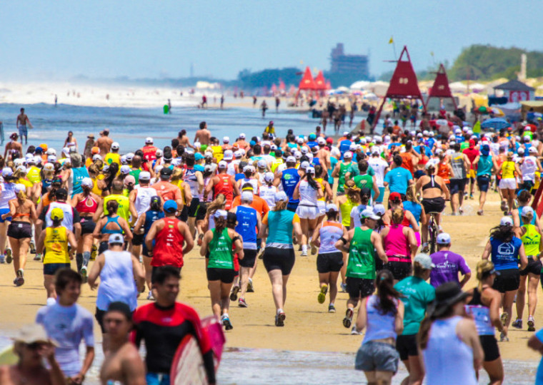 Organização do evento confirmou que mais de 4 mil atletas realizaram a inscrição para as diversas provas